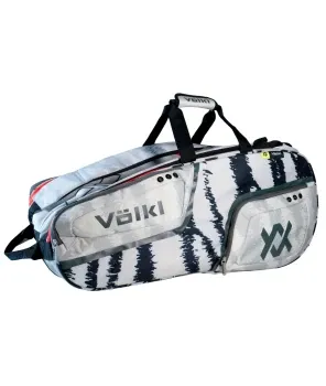 ZEBRA COMBI (Ghost White/Black)